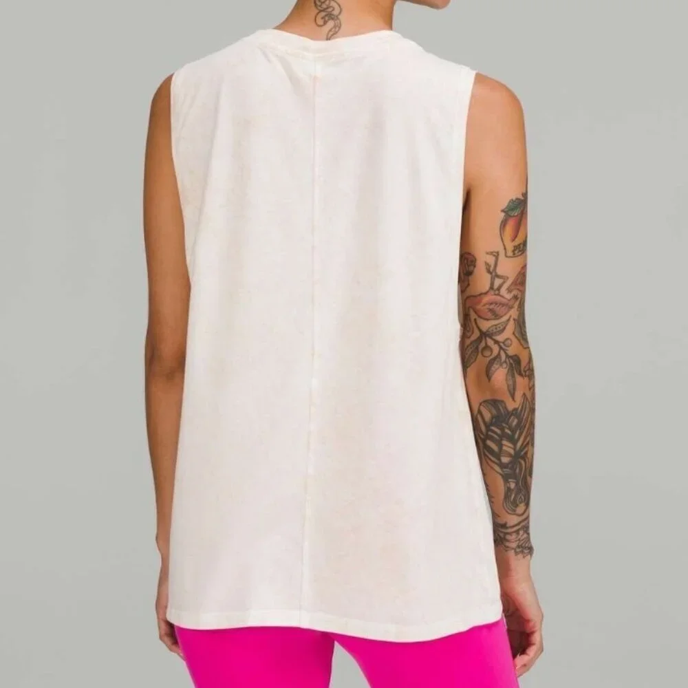 Lululemon All Yours Tank Top